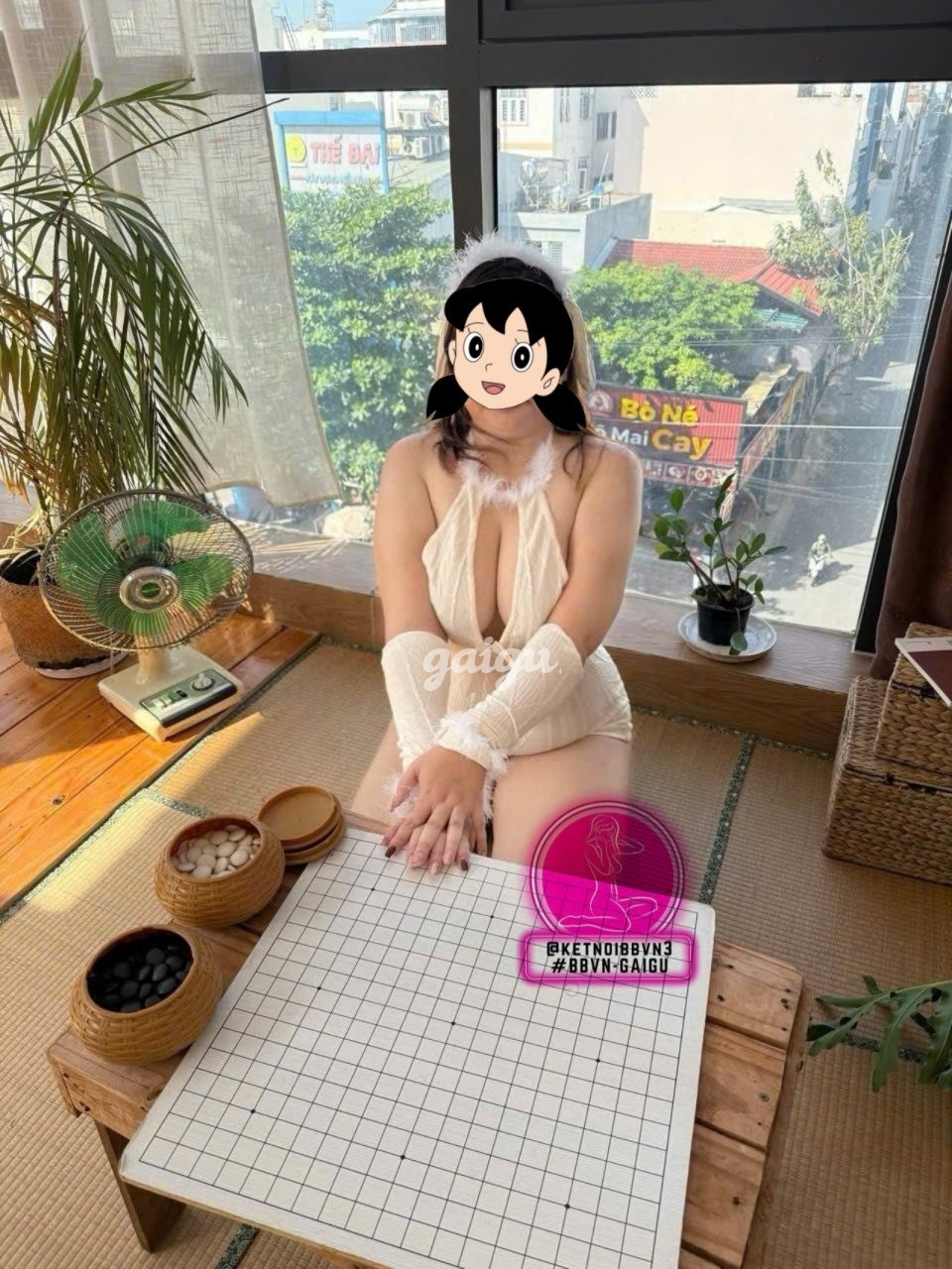 ❤️NEW❤️Bé Mây-Nhân Viên Văn Phòng- Chubby Hàng Khủng – Dễ Thương