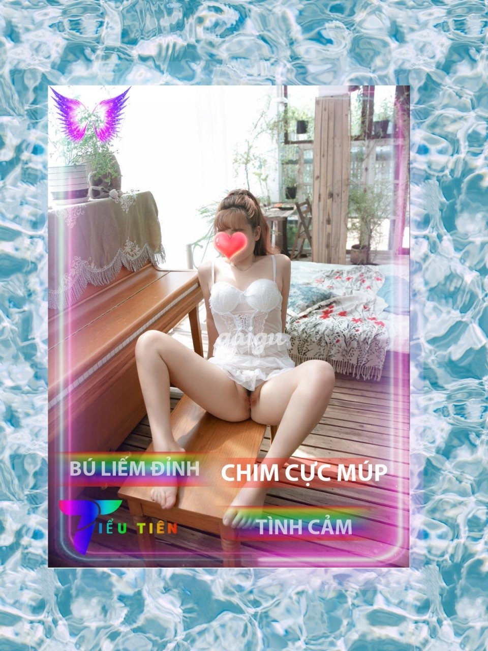 AN NGỌC ❤️ CÔ GÁI DÂM ĐÃNG DÁNG CAO, NGỌT NGÀO TÌNH CẢM