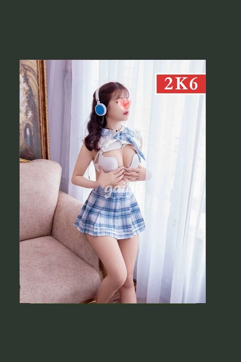 Bé Anna – SIÊU PHẨM 2K6 Bím Mới Nhú Hồng Hào Khít Rịt
