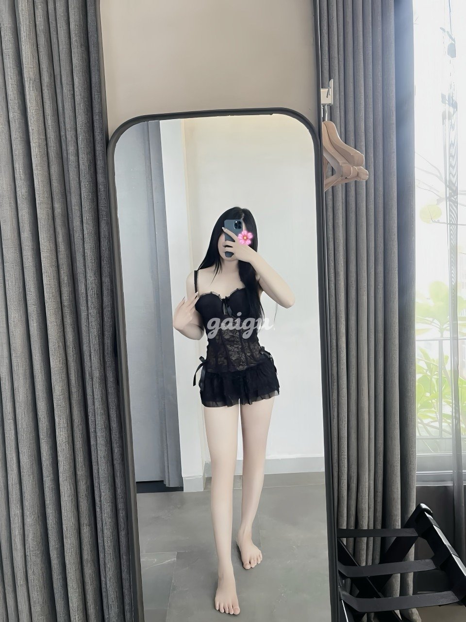 Bé Bơ – Dáng Cao Mặt Xinh Hàng Đẹp.
