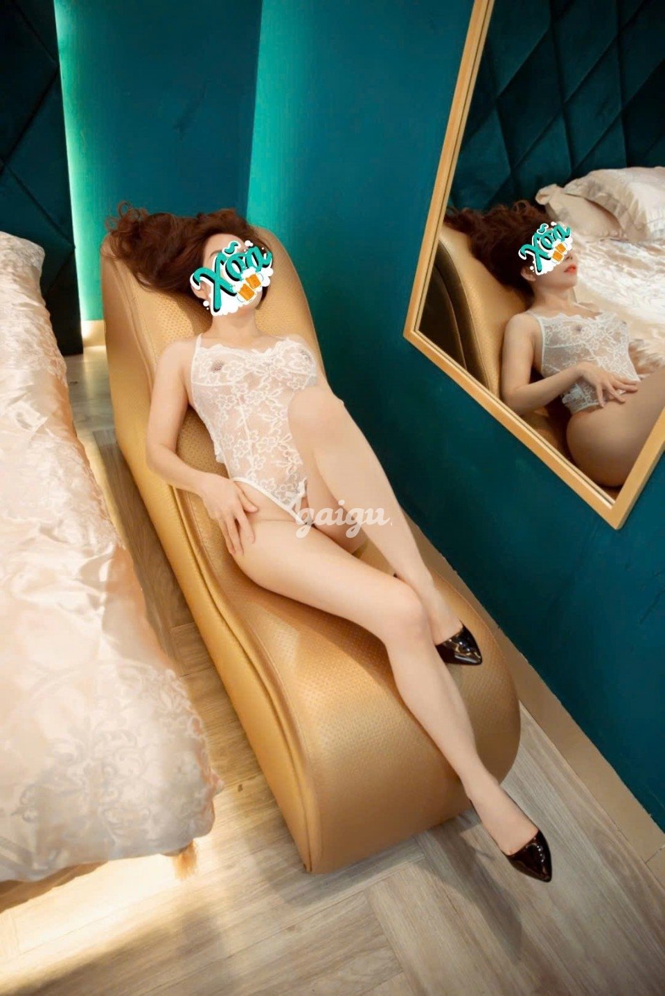 ✅ Hotgirl mới ❤️ Điêu Thuyền Nuru ✨ Một huyền thoại siêu đỉnh!