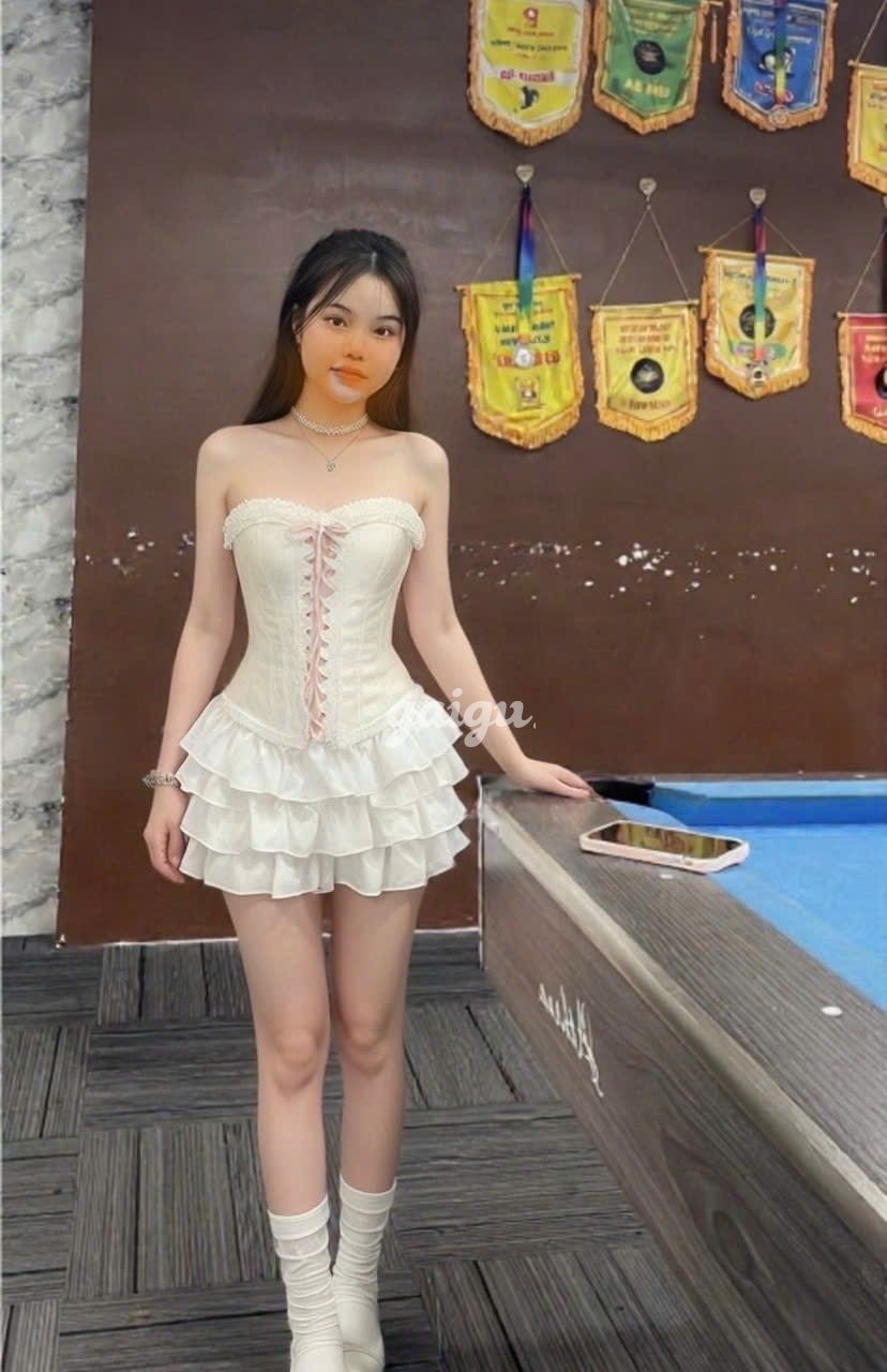 ❤️BÉ TINA – CUTE, DÂM, NGOAN❤️