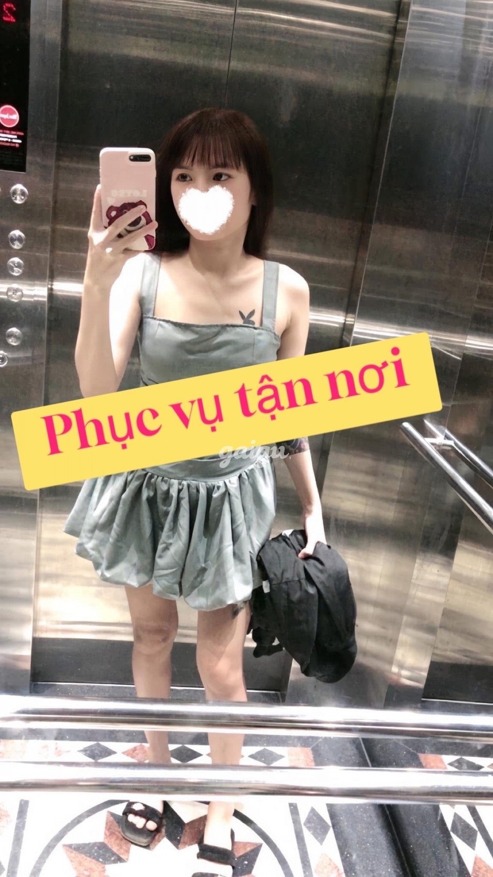 ❤️YUMI❤️GÁI XINH NGÀY TRỞ LẠI