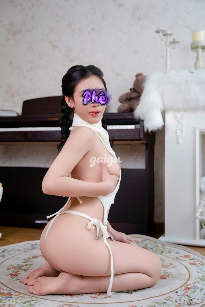 BÉ THẢO MY 2K4 TRẺ TRUNG XINH TUYỆT PHẨM MASSAGE THÁI TRƯỜNG BẰNG VÚ BÚ CU ĐIÊU LUYỆN