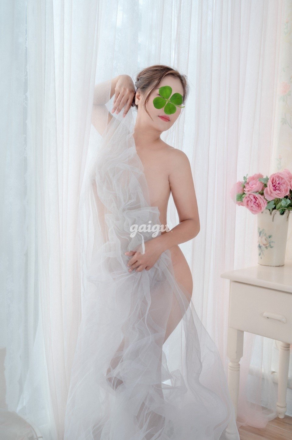 ♻️Thảo Ly ♻️ Dáng Chuẩn , Mông To Dâm Đãng