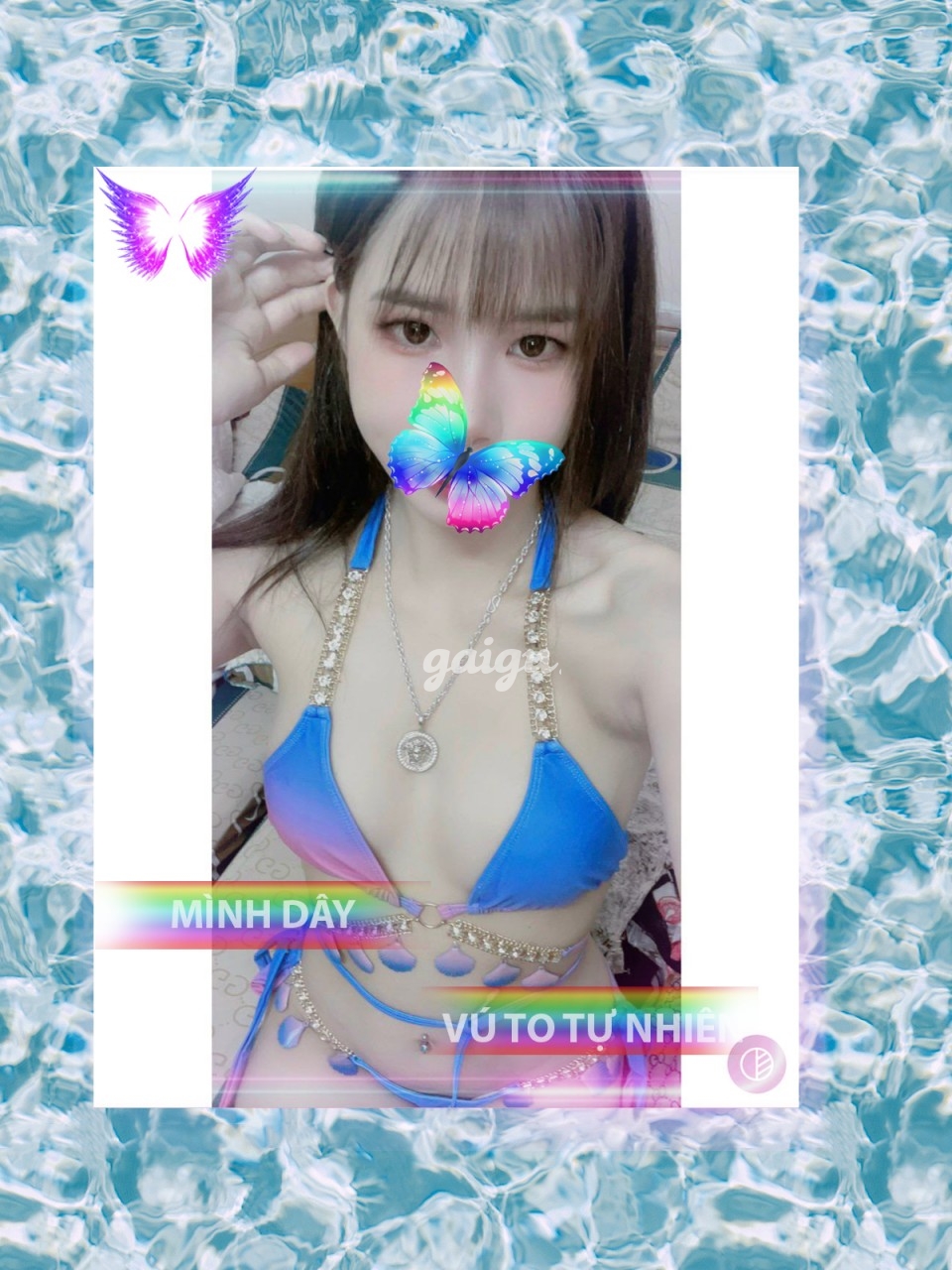 YẾN NHI ❤️ XINH XẮN, CHÂN DÀI DÁNG DÂY, BÉ DÂM ĐÃNG TÌNH CẢM