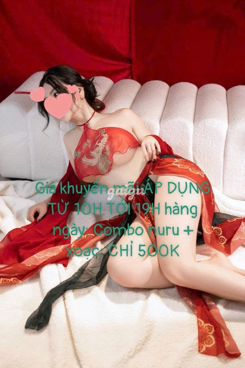 APPLE – Massage lưỡi – 6996 – BJ nóng lạnh đã trỡ lại.